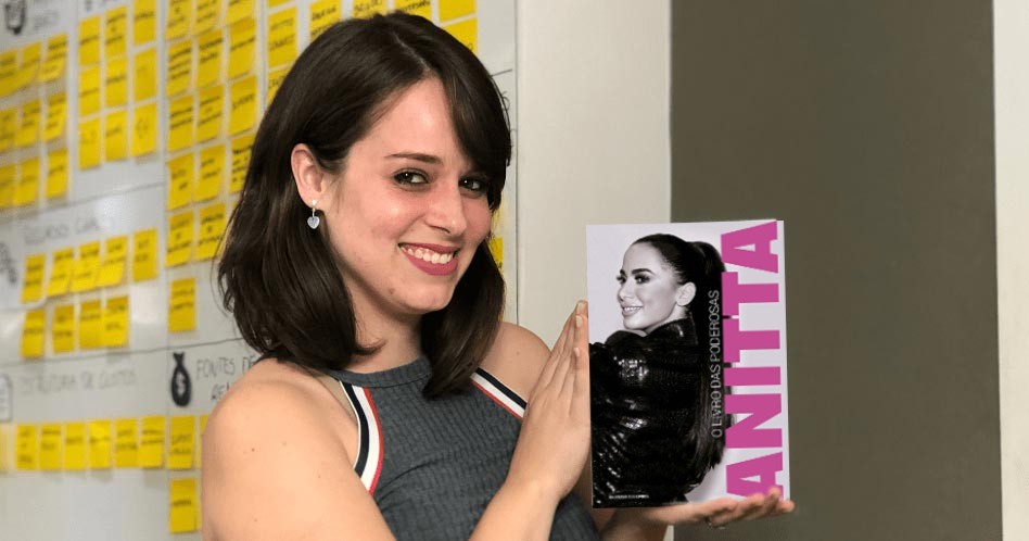 O Livro das Poderosas - Anitta